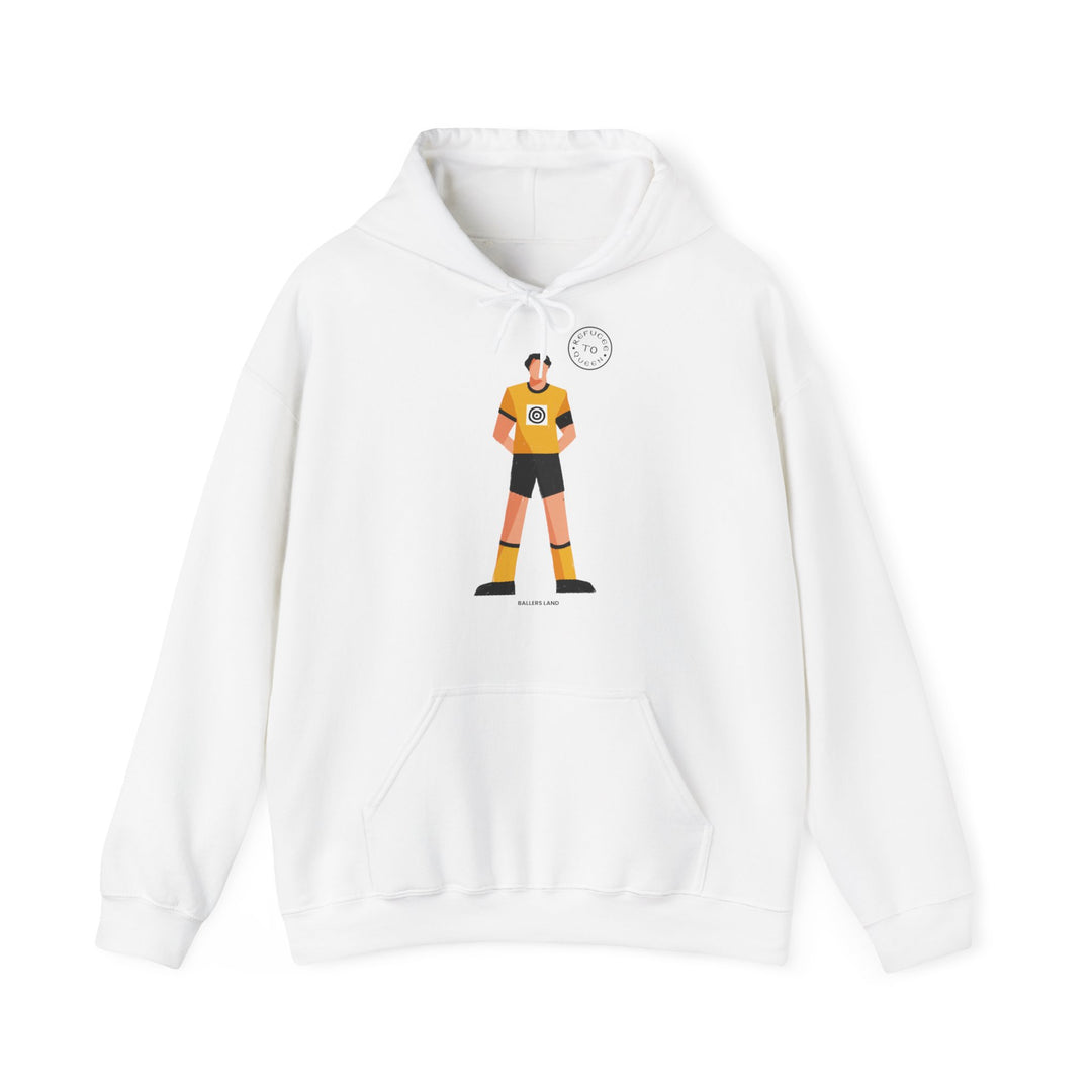 Human targets (Hoodie)