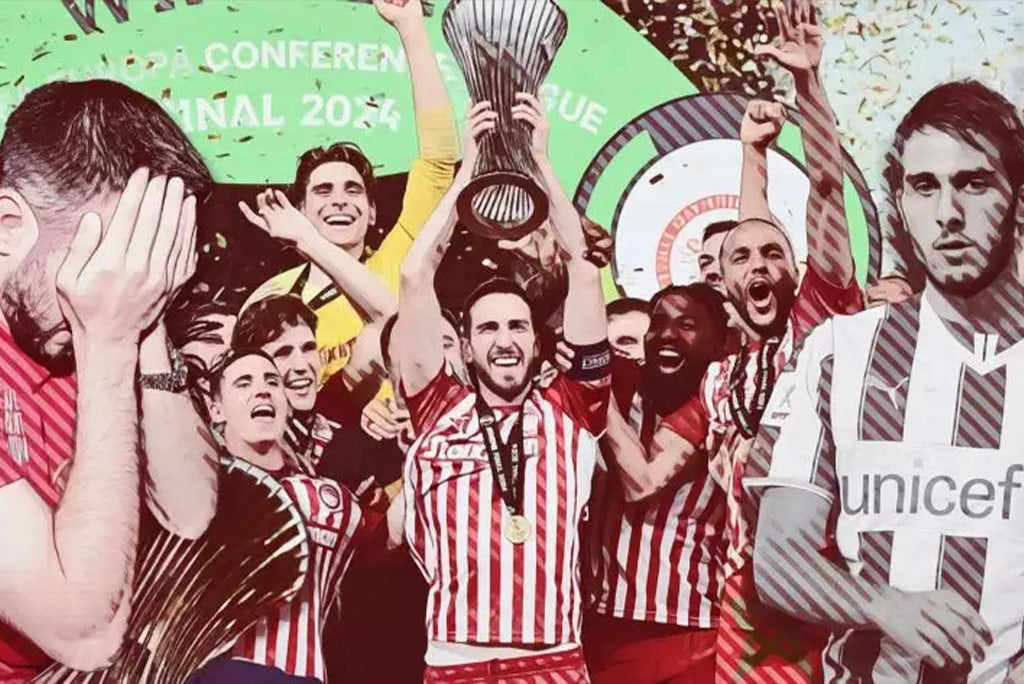 Fortounis: He lived 2 lives at Olympiacos!