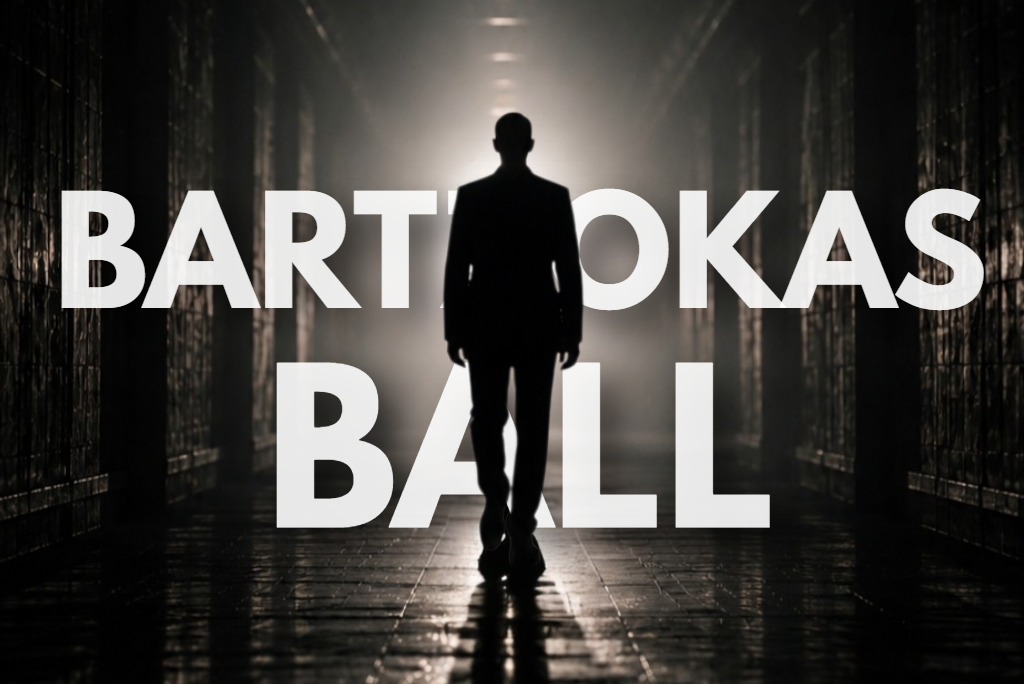 Bartzokas Ball: Basketball as a Way of Thinking