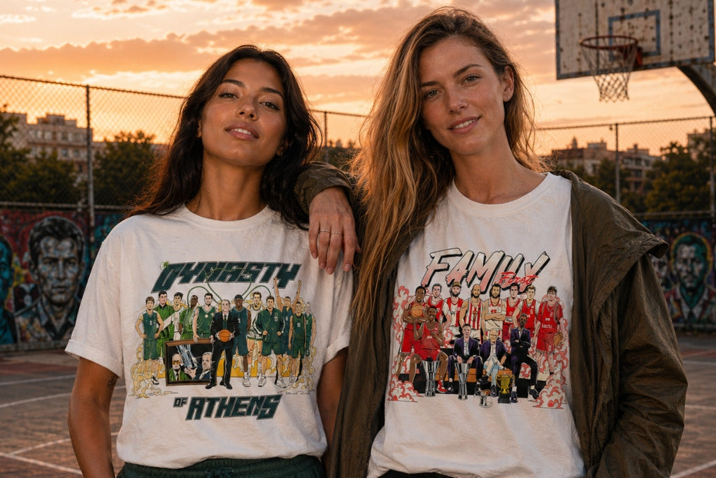 No coincidence: Olympiacos and Panathinaikos in the EuroLeague playoffs!