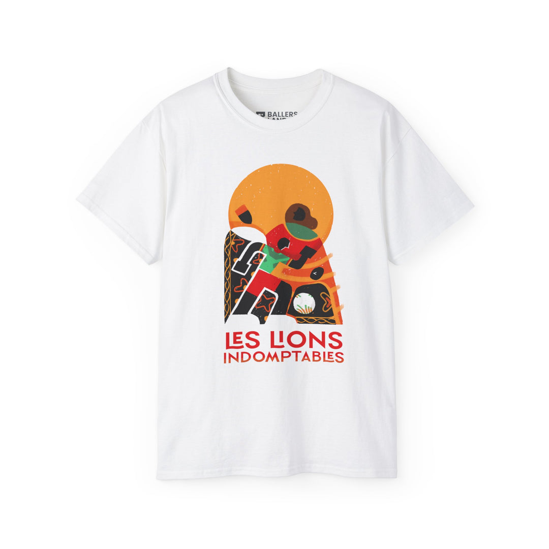 Les Lions Indomptables