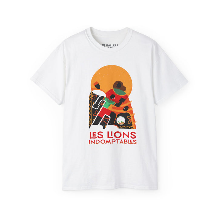 Les Lions Indomptables