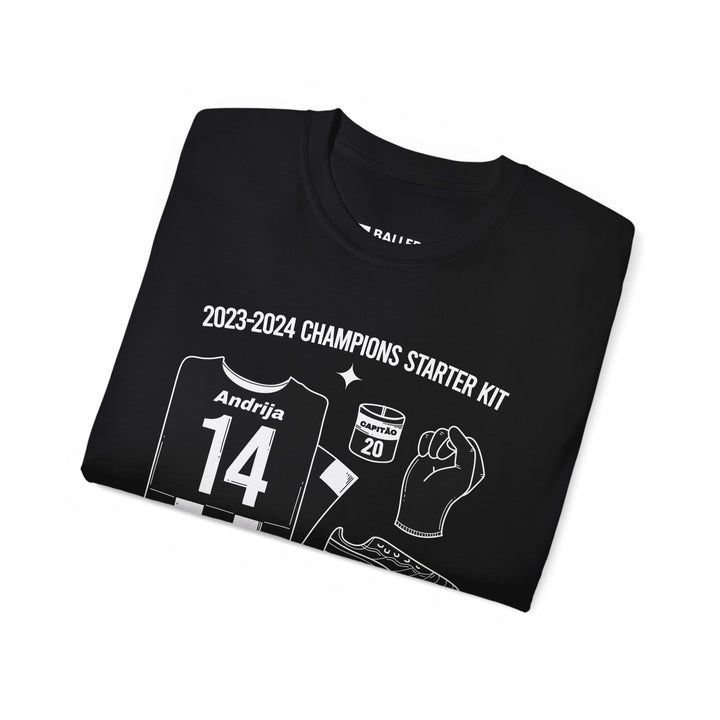 Champions Starter Kit