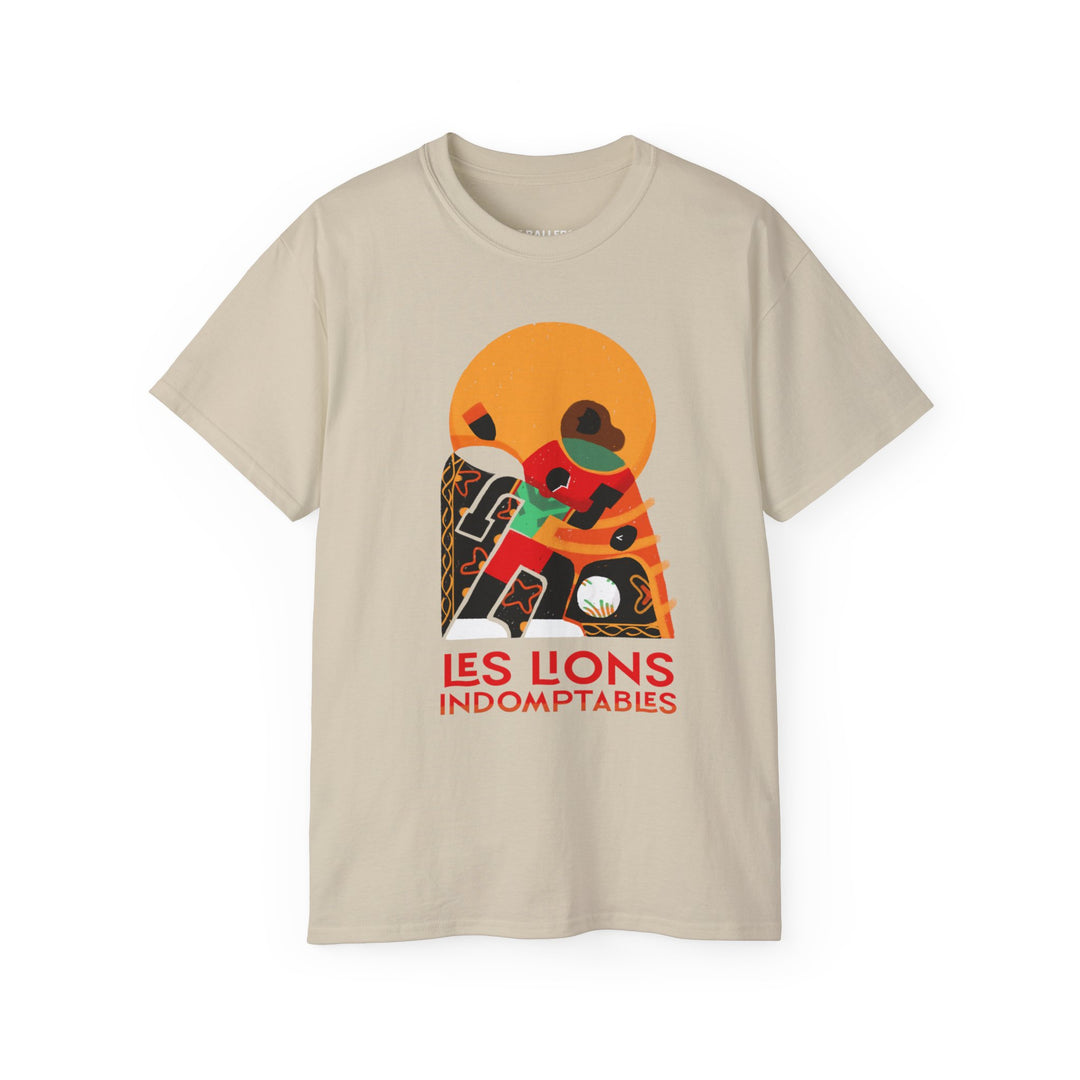 Les Lions Indomptables