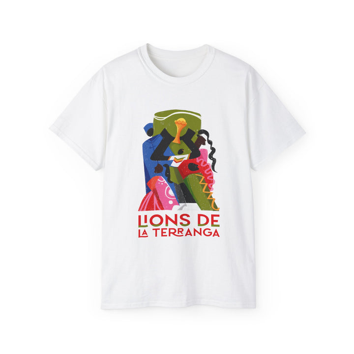 Lions de La Terranga