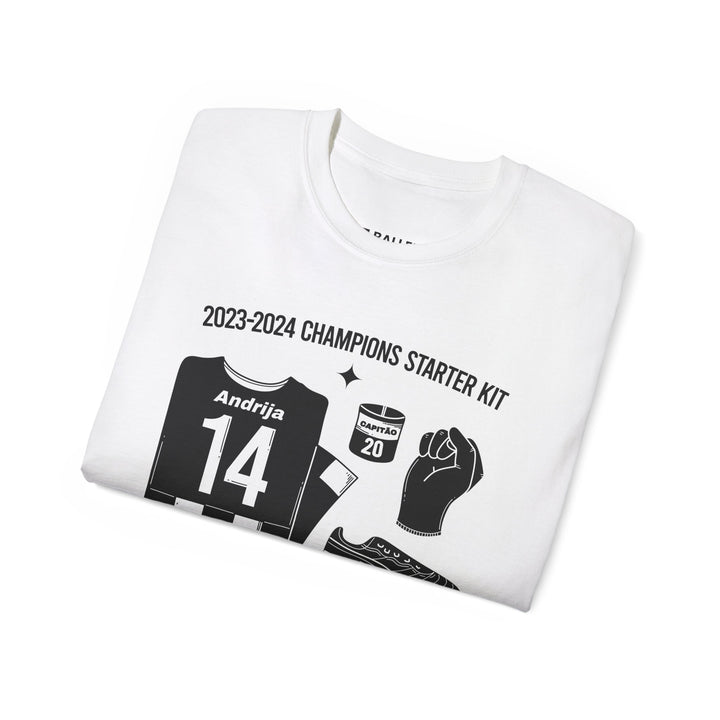 Champions Starter Kit