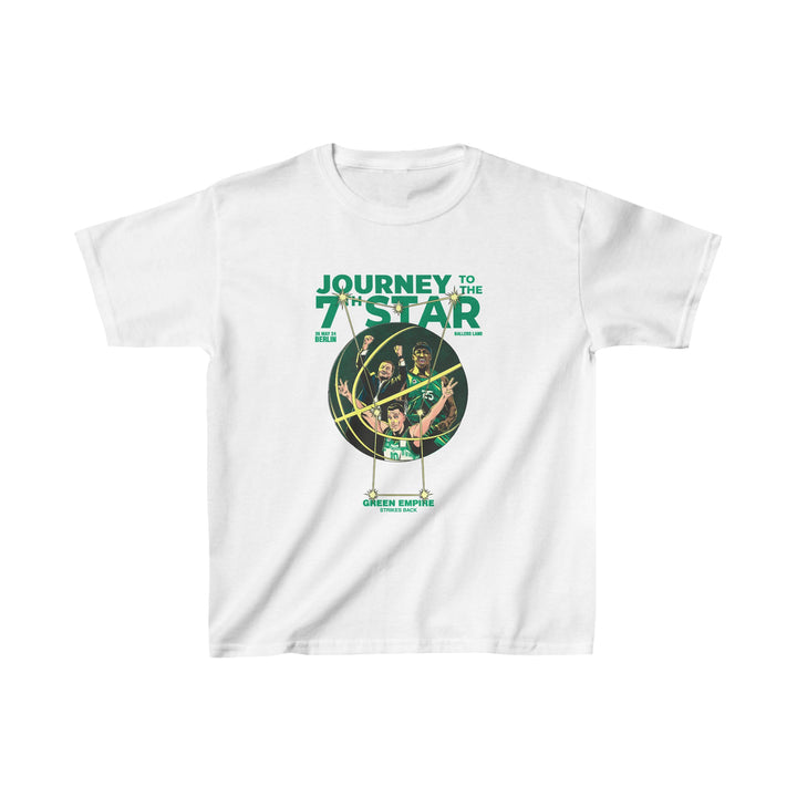 Journey to the 7th star! (KIDS)