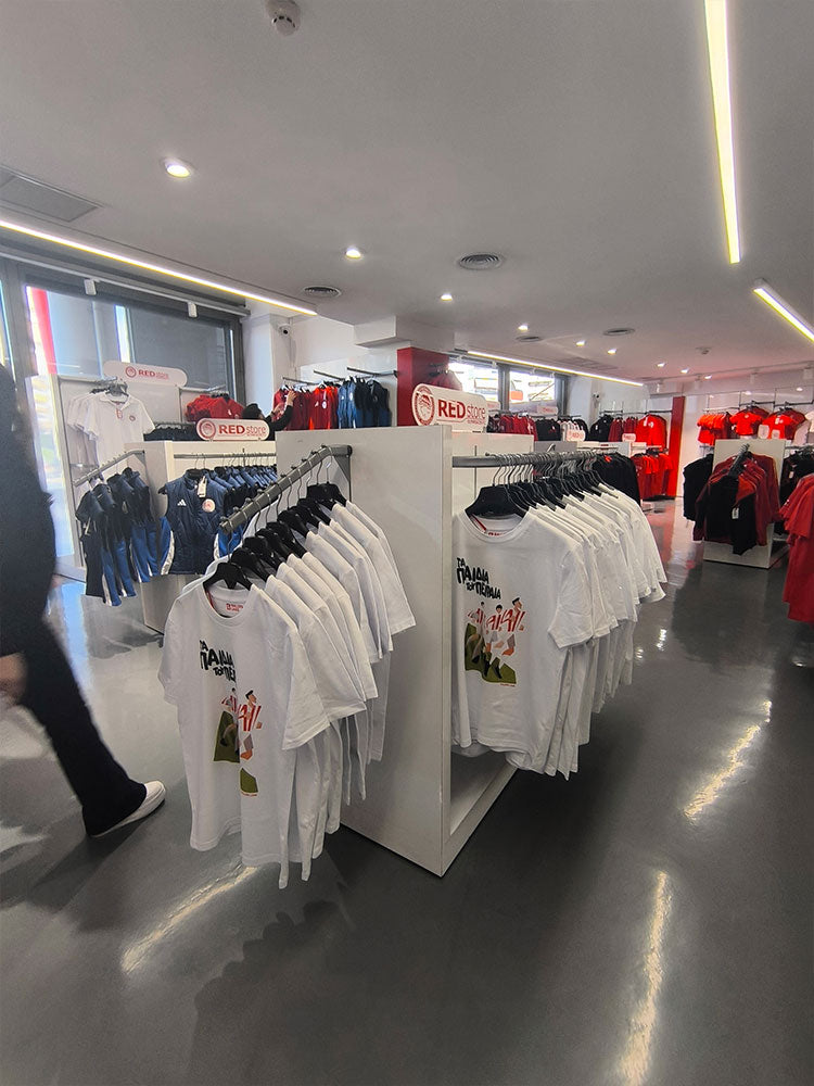 Βρείτε μας στο Redstore – Ballers Land